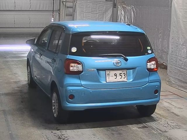 TOYOTA PASSO 2020