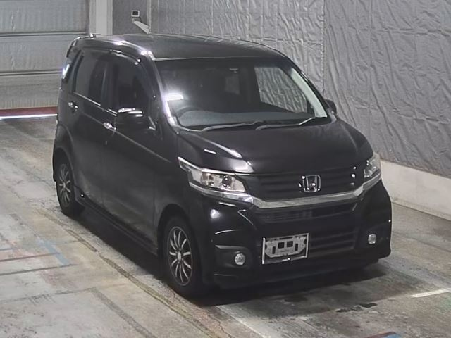 HONDA N WGN 2014