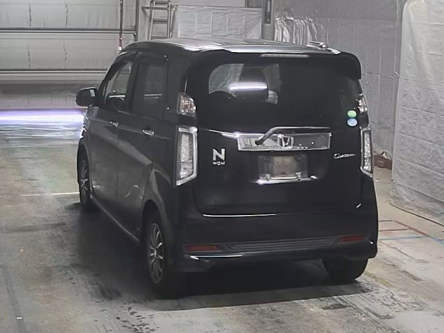 HONDA N WGN 2014