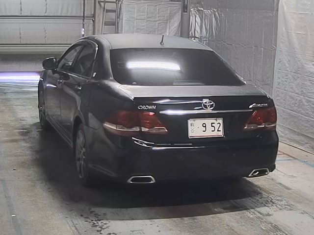 TOYOTA CROWN 2008