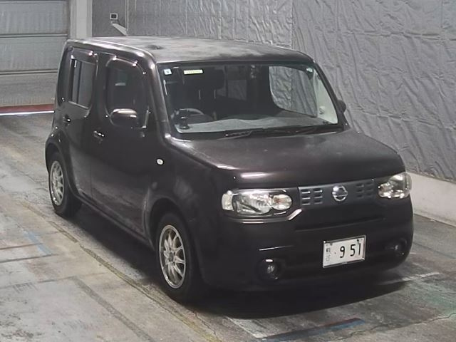 NISSAN CUBE 2011