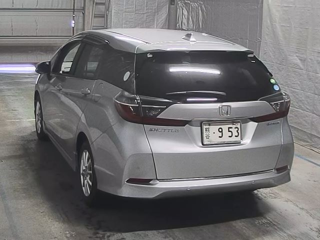 HONDA SHUTTLE 2019