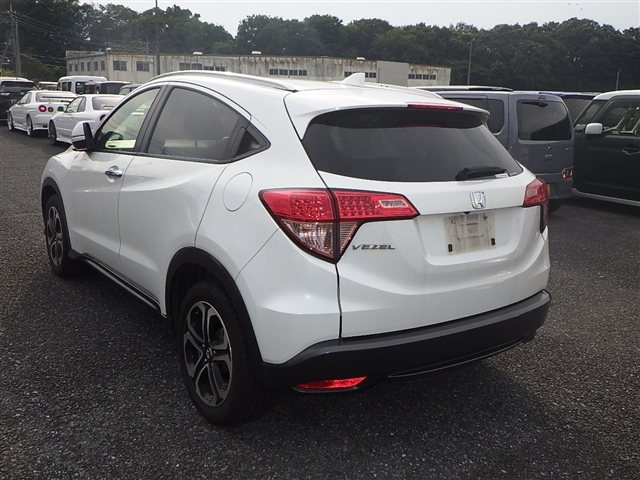 HONDA VEZEL 2014