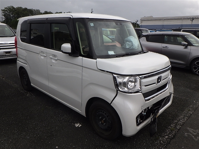 HONDA N BOX 2020