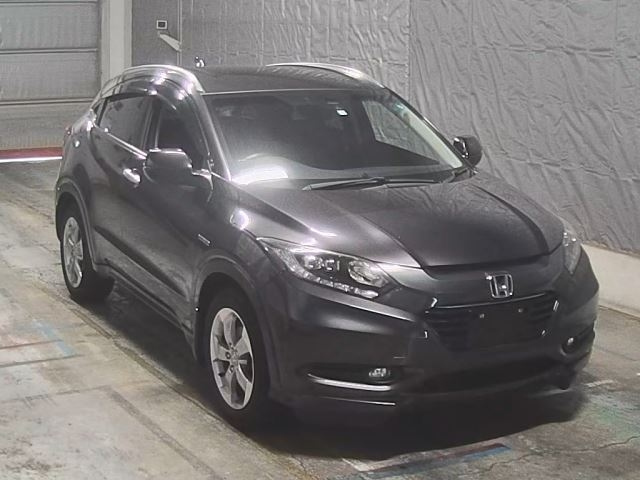 HONDA VEZEL 2014