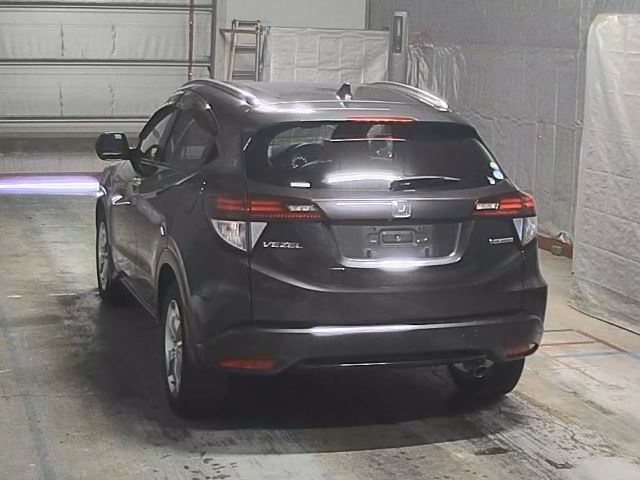 HONDA VEZEL 2014