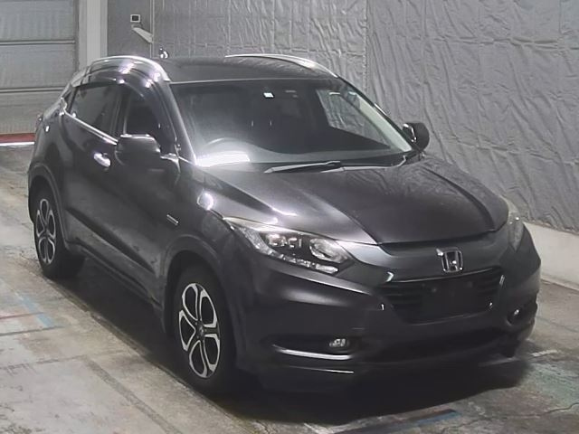 HONDA VEZEL 2014