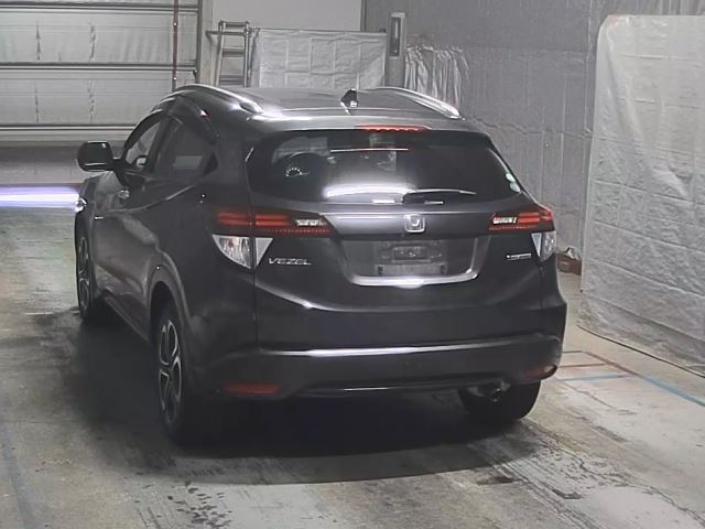 HONDA VEZEL 2014