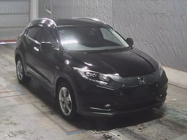 HONDA VEZEL 2014