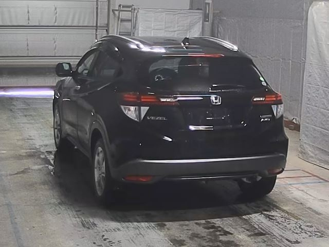 HONDA VEZEL 2014
