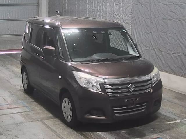 SUZUKI SOLIO 2019