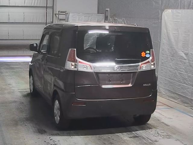 SUZUKI SOLIO 2019