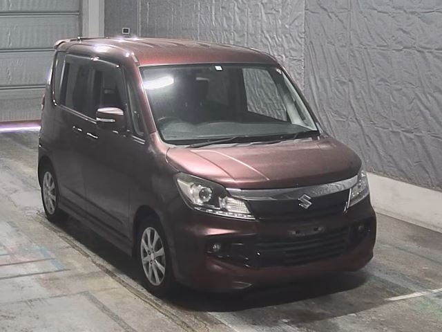 SUZUKI SOLIO 2012