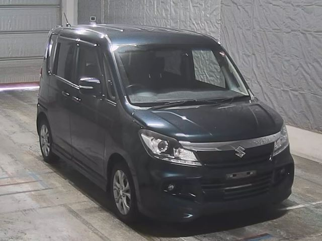 SUZUKI SOLIO 2014