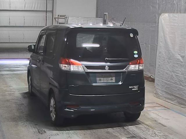 SUZUKI SOLIO 2014