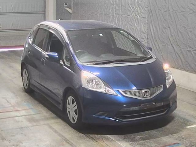 HONDA FIT 2008