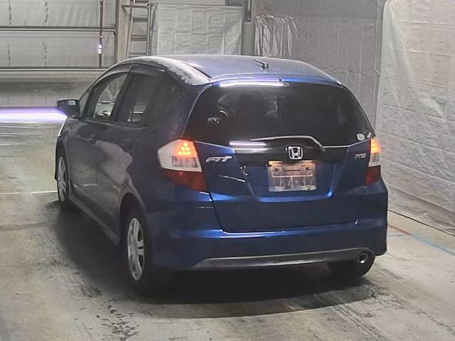 HONDA FIT 2008