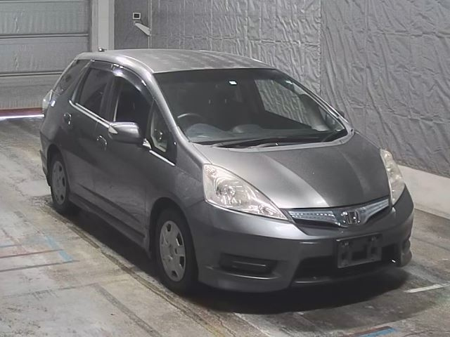 HONDA FIT SHUTTLE 2012