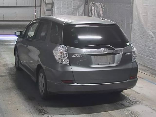 HONDA FIT SHUTTLE 2012