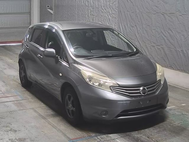 NISSAN NOTE 2013
