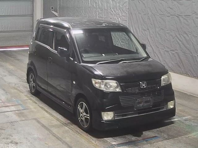 HONDA ZEST 2008