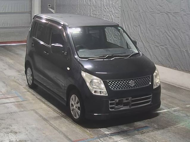SUZUKI WAGON R 2009