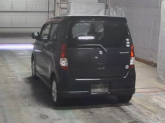 SUZUKI WAGON R 2009