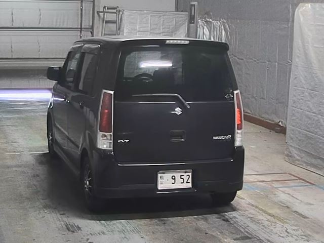 SUZUKI WAGON R 2008