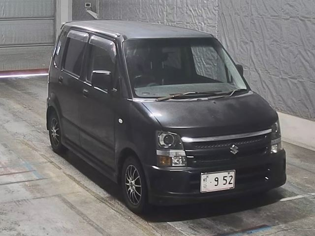 SUZUKI WAGON R 2008