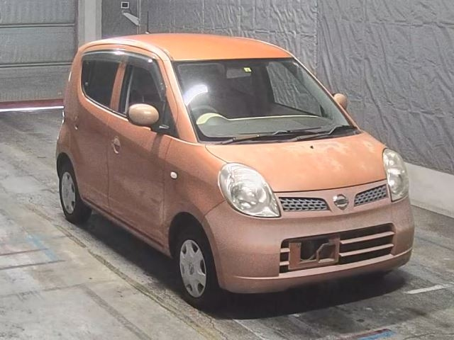 NISSAN MOCO 2010