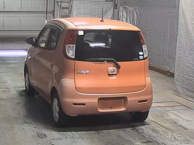 NISSAN MOCO 2010