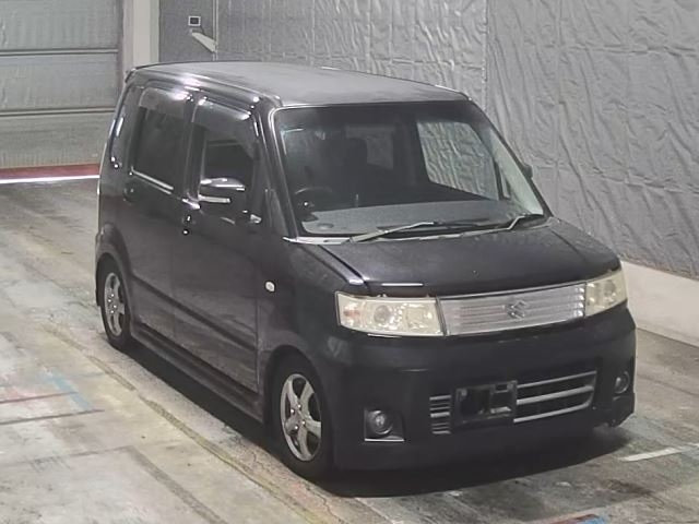 SUZUKI WAGON R 2008