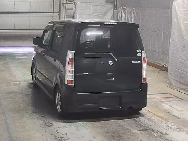 SUZUKI WAGON R 2008