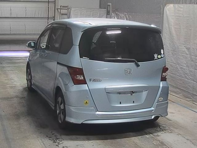 HONDA FREED 2008