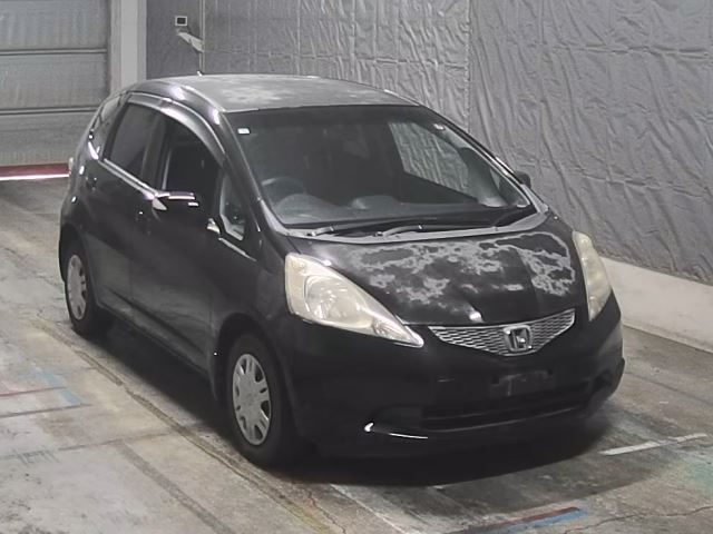 HONDA FIT 2008