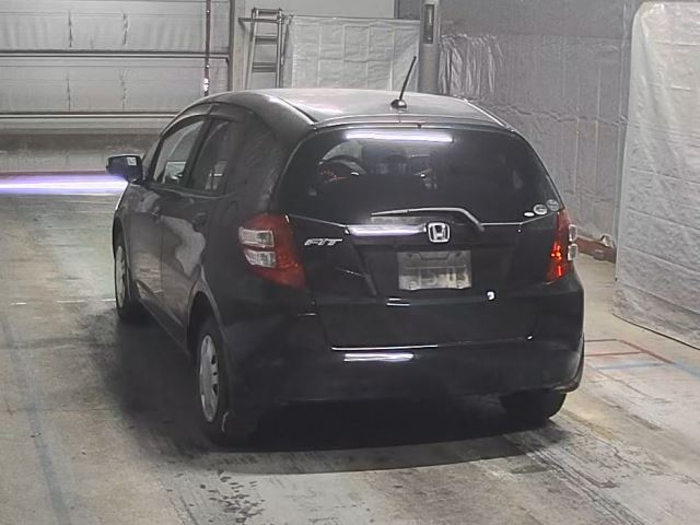 HONDA FIT 2008
