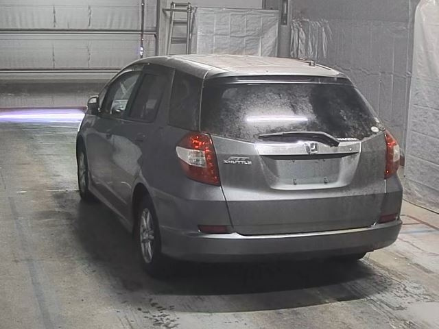 HONDA FIT SHUTTLE 2011