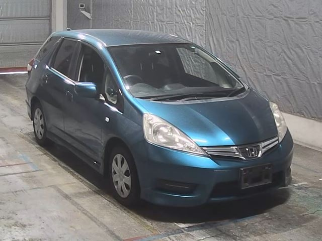 HONDA SHUTTLE 2012