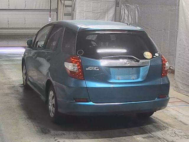 HONDA SHUTTLE 2012