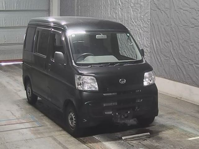 DAIHATSU HIJET VAN 2014