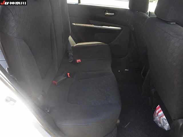 NISSAN WINGROAD 2012