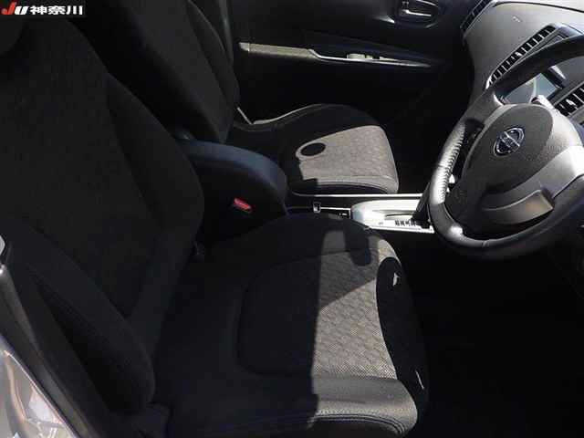 NISSAN WINGROAD 2012