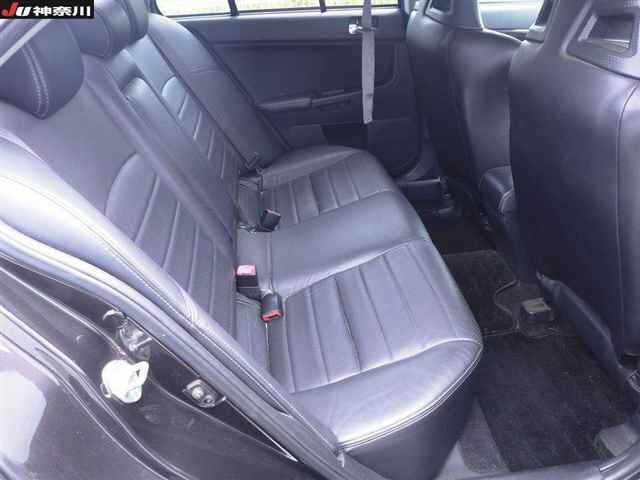 MITSUBISHI LANCER 2011