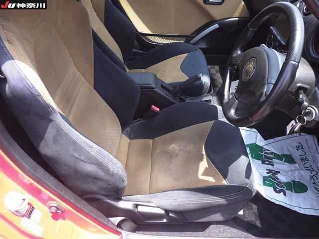 DAIHATSU COPEN 2008