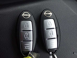 NISSAN NOTE 2021