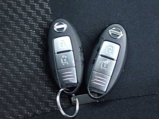 NISSAN NOTE 2020