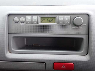 TOYOTA HIACE VAN 2012