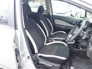 NISSAN NOTE 2020