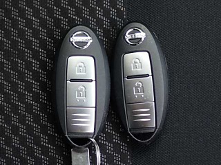 NISSAN NOTE 2020