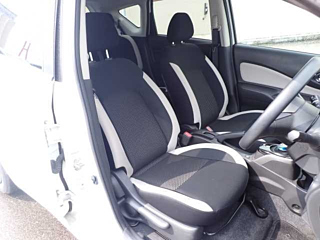 NISSAN NOTE 2018